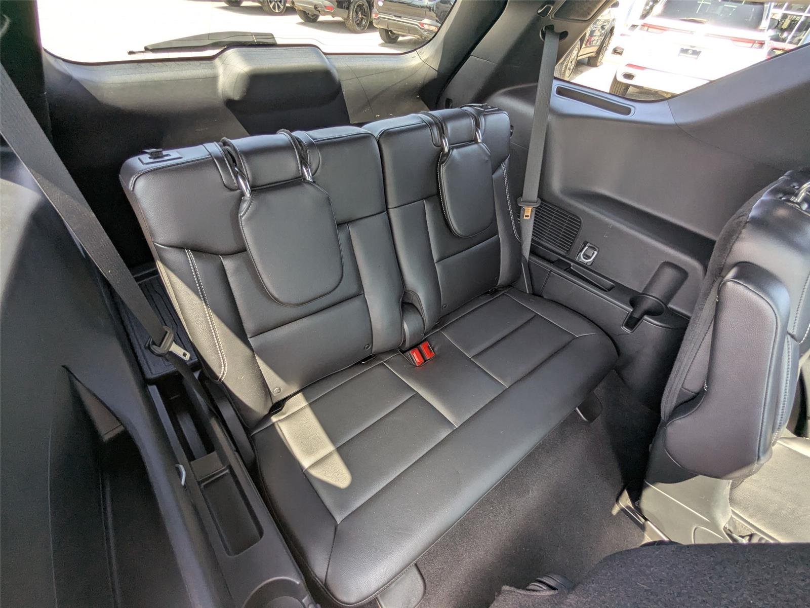 Used 2024 Agate Black Metallic Ford ST image 32