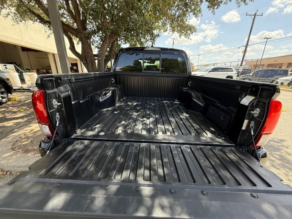 Used 2023 Black Toyota SR image 19