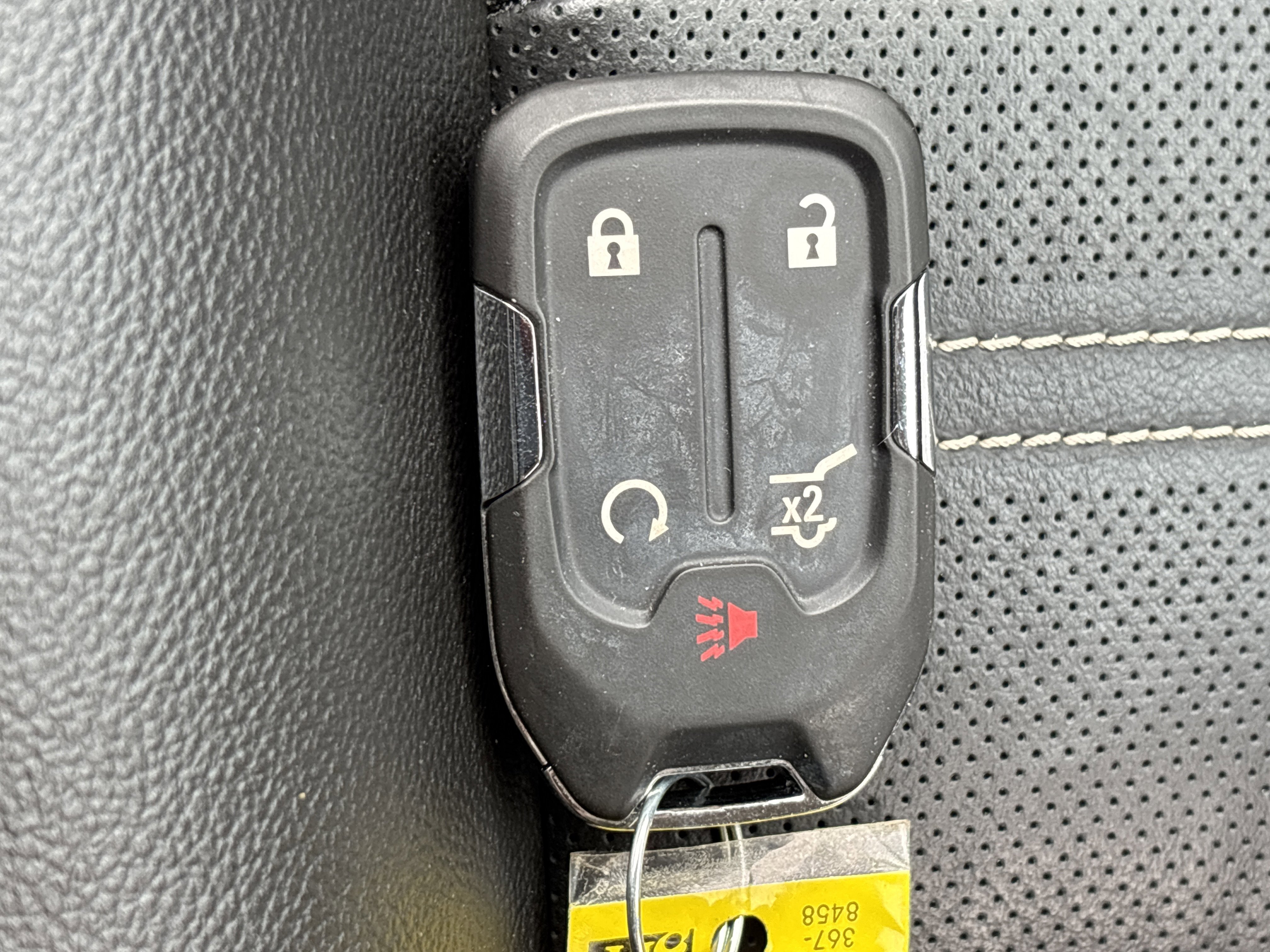 Used 2024 Downpour Metallic GMC Denali image 46