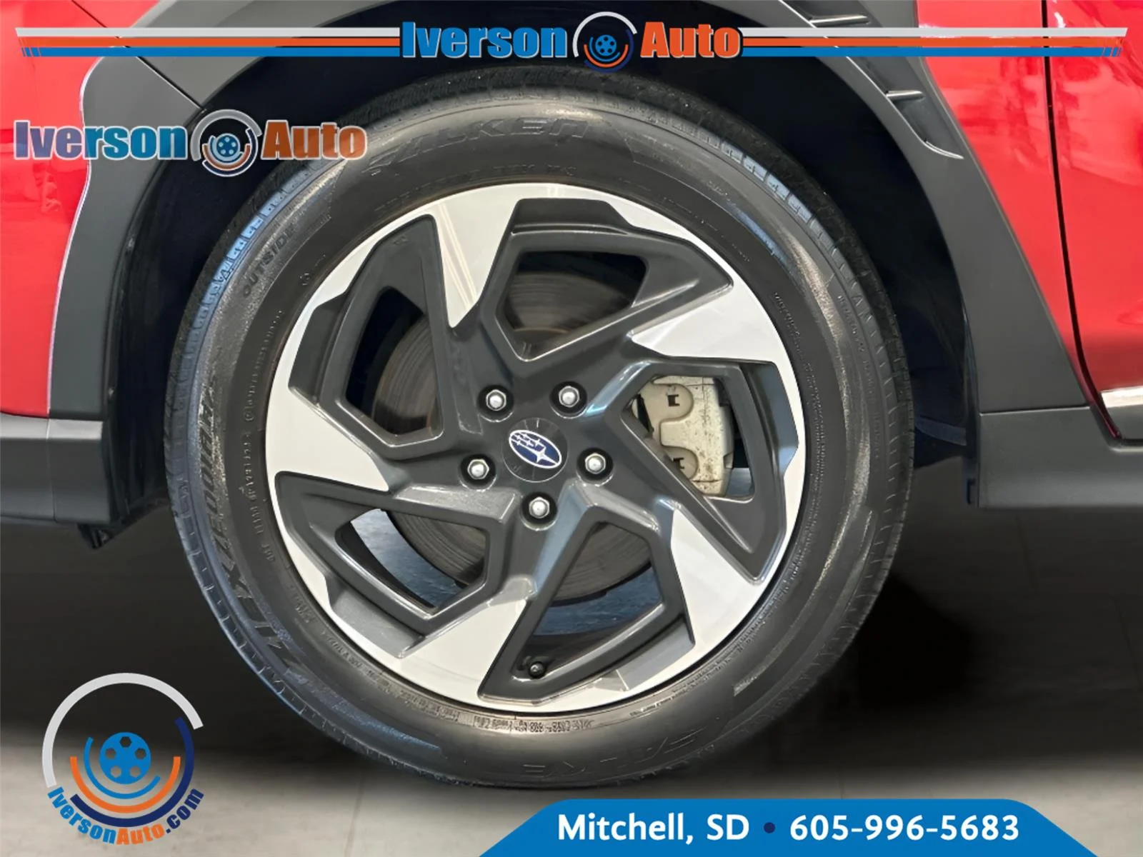 2024 Subaru Crosstrek Limited - Photo 11