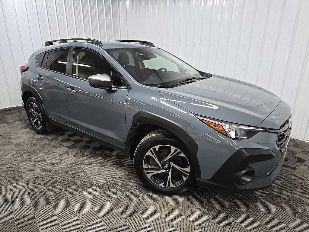 Used 2024 Blue Metallic Subaru Premium image 7