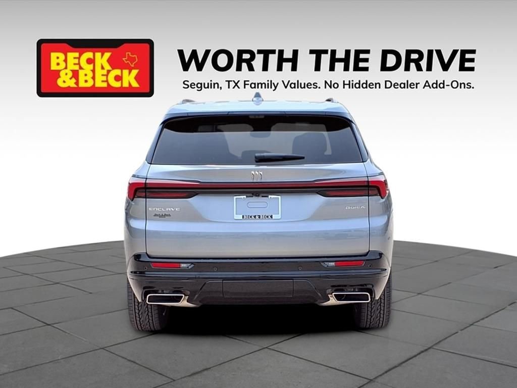 2026 Buick Enclave Sport Touring - Photo 6