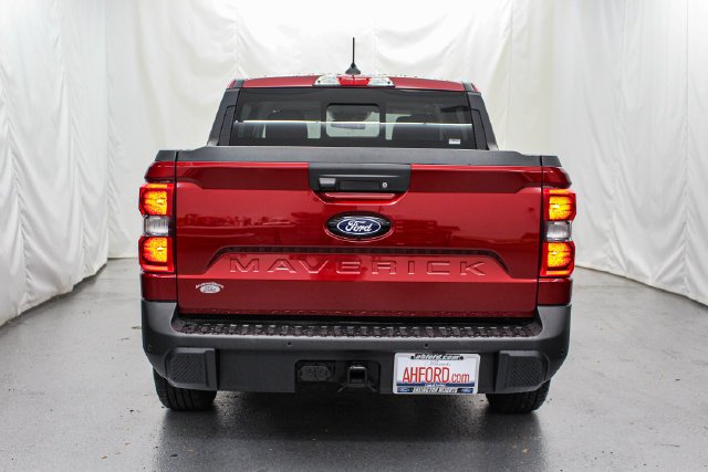 New 2026 Ruby Red Metallic Tinted Clearcoat Ford Lariat® image 6
