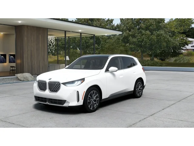 2026 BMW X3 30 XDRIVE's photo