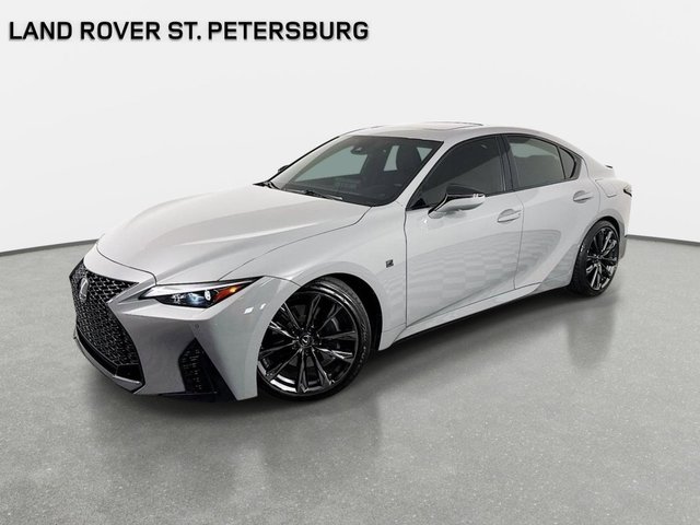 2024 Lexus IS 350 350 F SPORT RWD's photo
