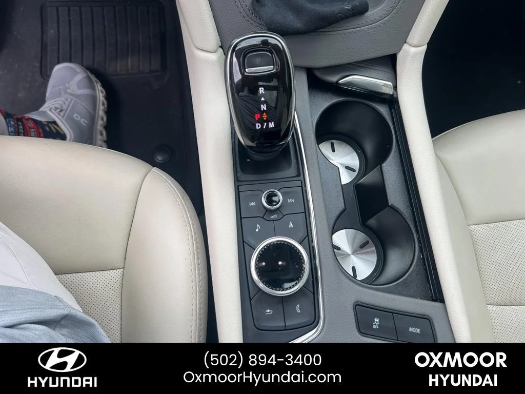 Used 2021 Crystal White Tricoat Cadillac AWD Premium Luxury image 17