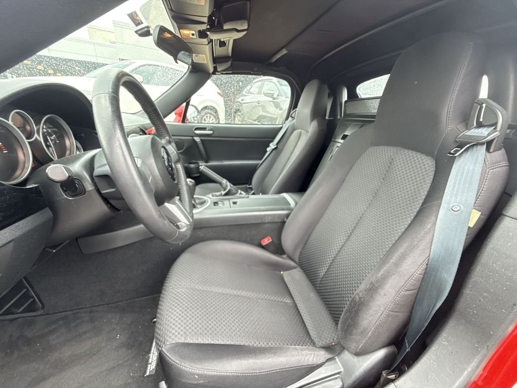 Used 2006 Red Mazda Base image 11