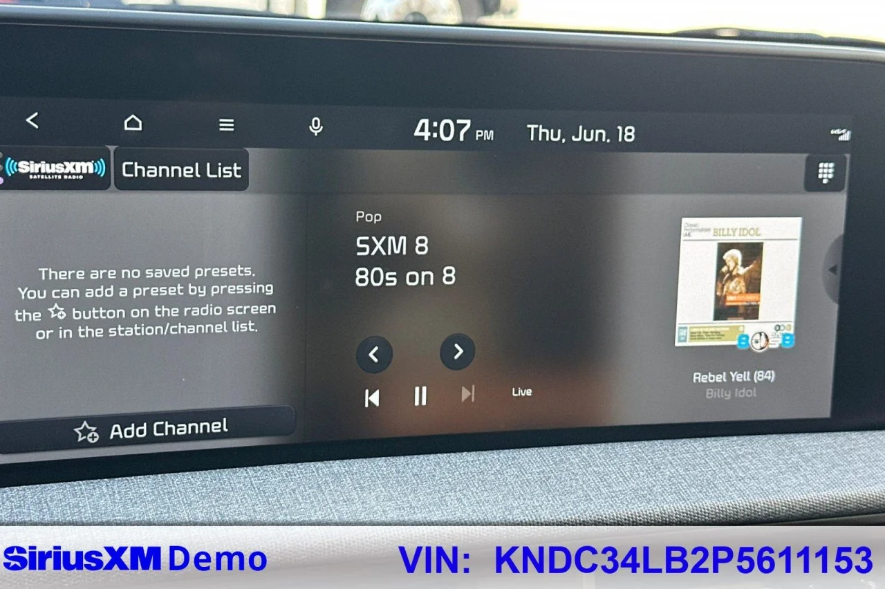 Used 2023 WHITE Kia Light image 28