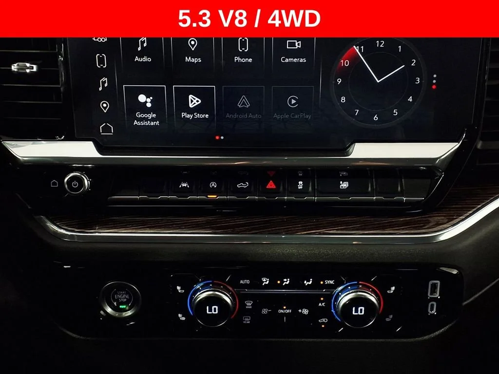 Used 2023 Onyx Black GMC Elevation image 23