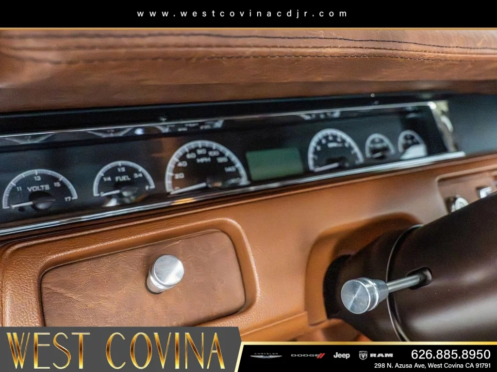 Used 1970 Green Plymouth Restomod image 44