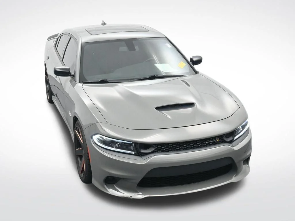Used 2023 Gray Dodge R T Scat Pack image 27