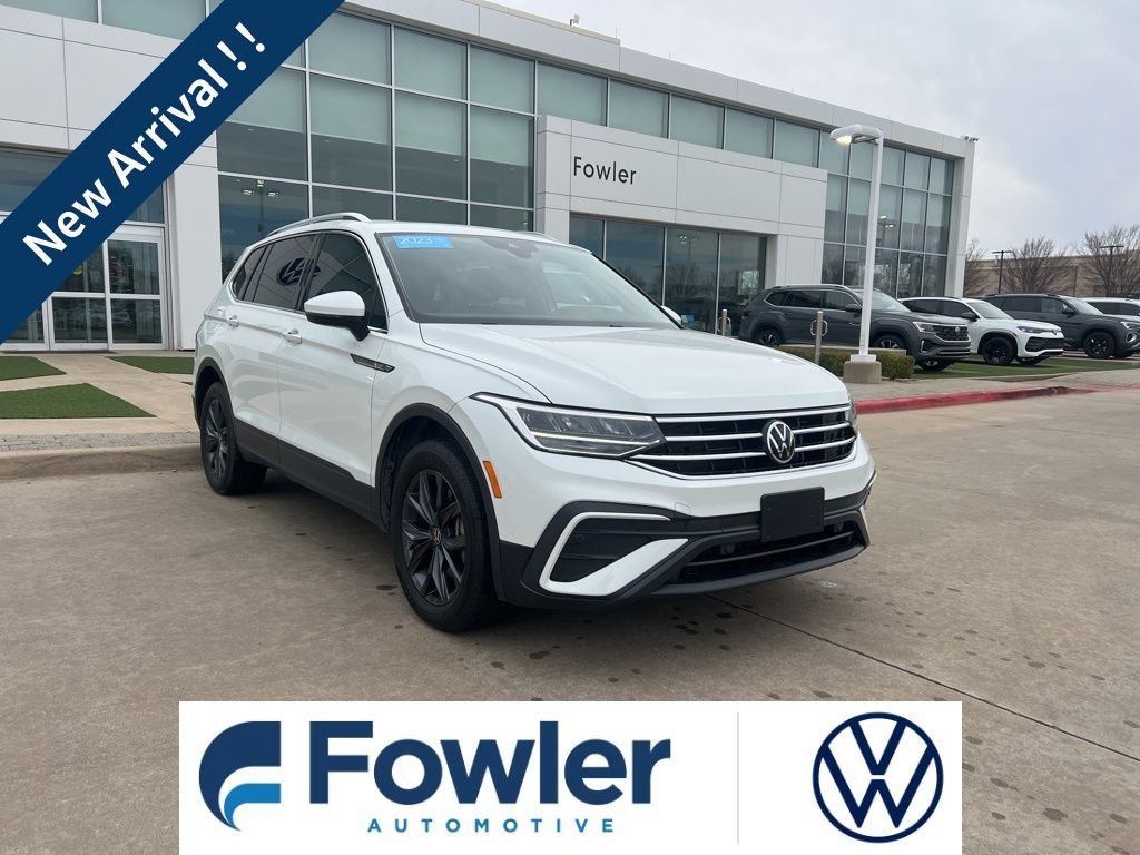 2023 Volkswagen Tiguan SE