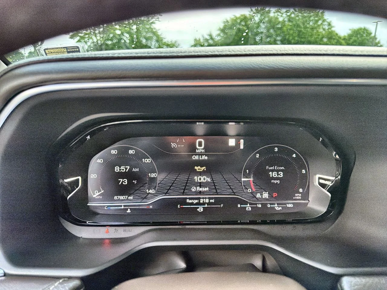 Used 2022 White Frost Tricoat GMC Denali image 12