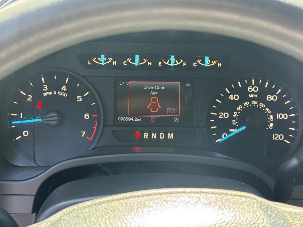 Used 2018 Black Ford XL image 26