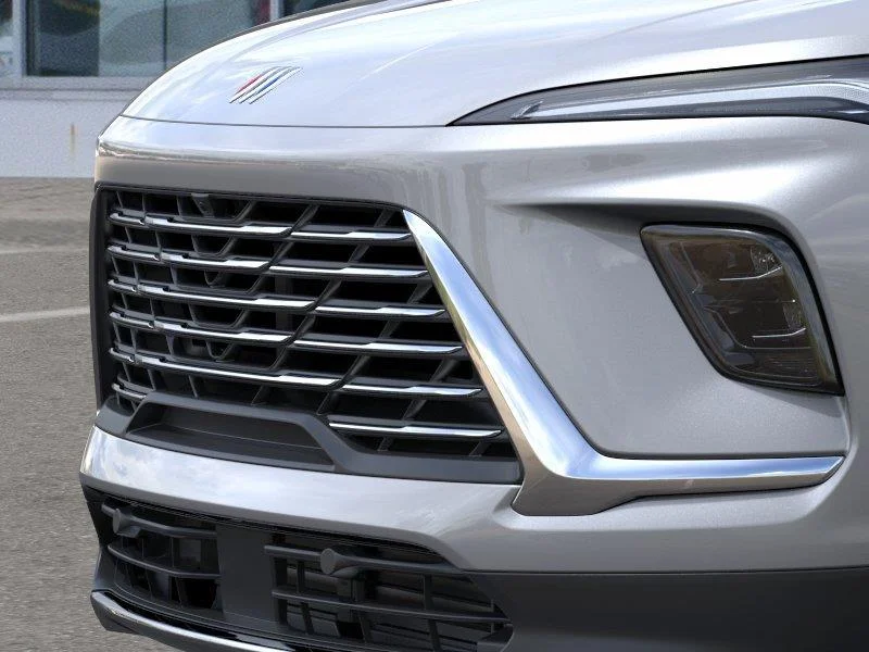 New 2027 Moonstone Gray Metallic Buick Preferred image 13