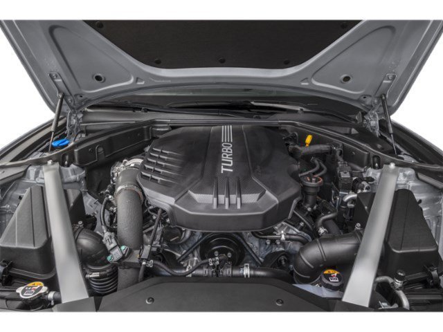 New 2027 Black Genesis 2.5T Sport Prestige image 9