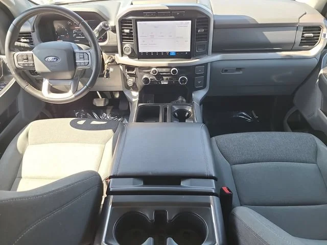 Used 2024 White Ford XLT image 9