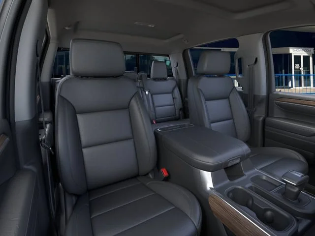 New 2026 Black Chevrolet LT image 16