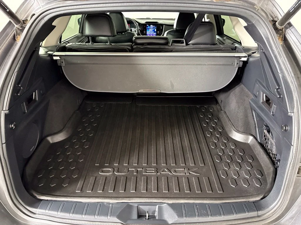 Used 2021 Gray Subaru Limited image 34