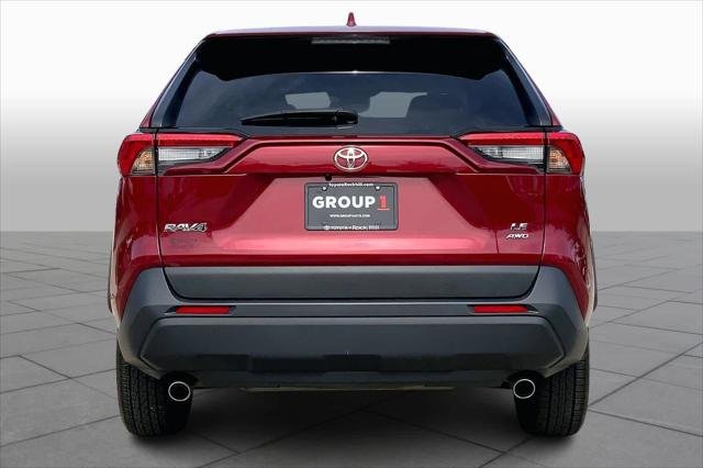 Certified Used 2024 RUBY FLARE PEARL* Toyota  image 5