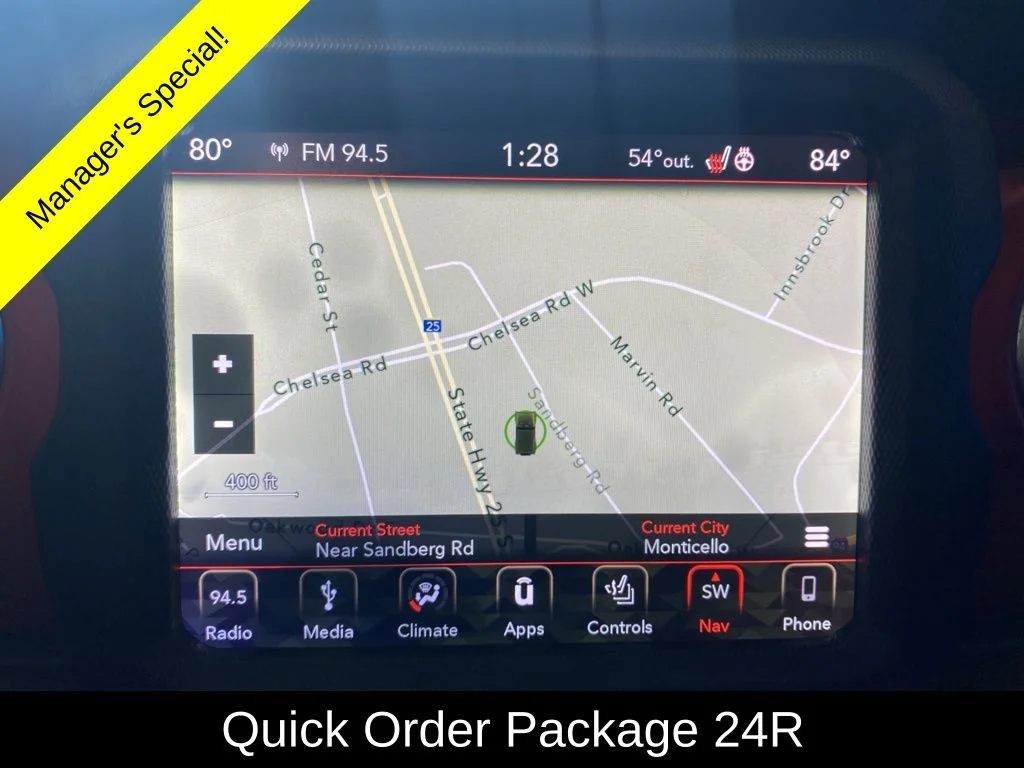 Used 2018 Black Jeep Unlimited Rubicon image 3