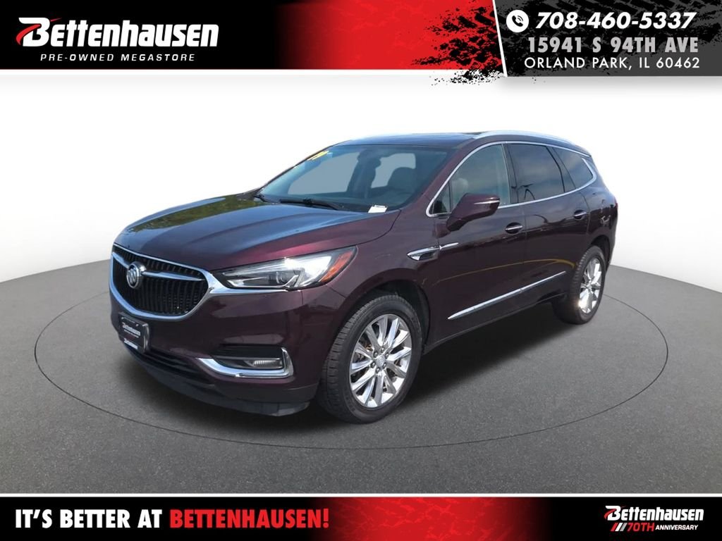2019 Buick Enclave Essence AWD's photo