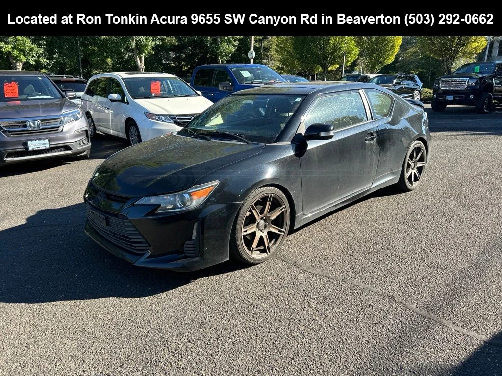 Used 2014 Black Scion Base image 8