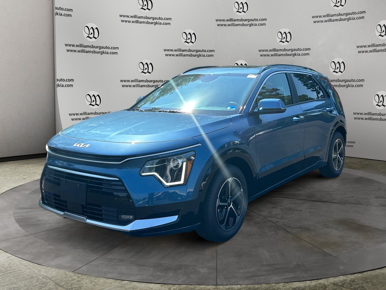 2026 Kia Niro