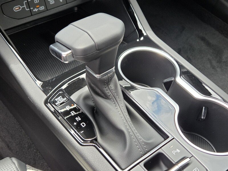 New 2026 Steel Matte Gray Kia GT-Line FWD image 15