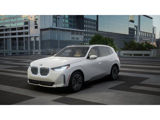 2026 BMW X3 30 XDRIVE's photo