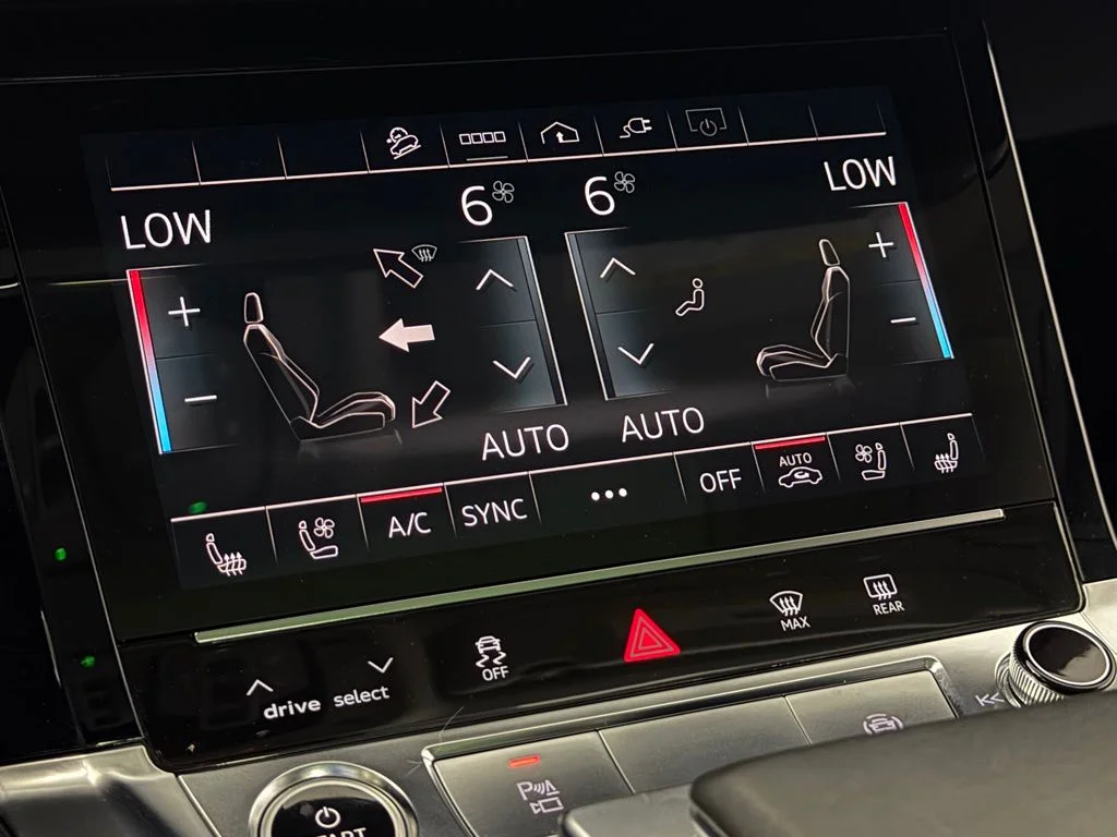 Used 2024 Gray Audi Premium Plus image 21