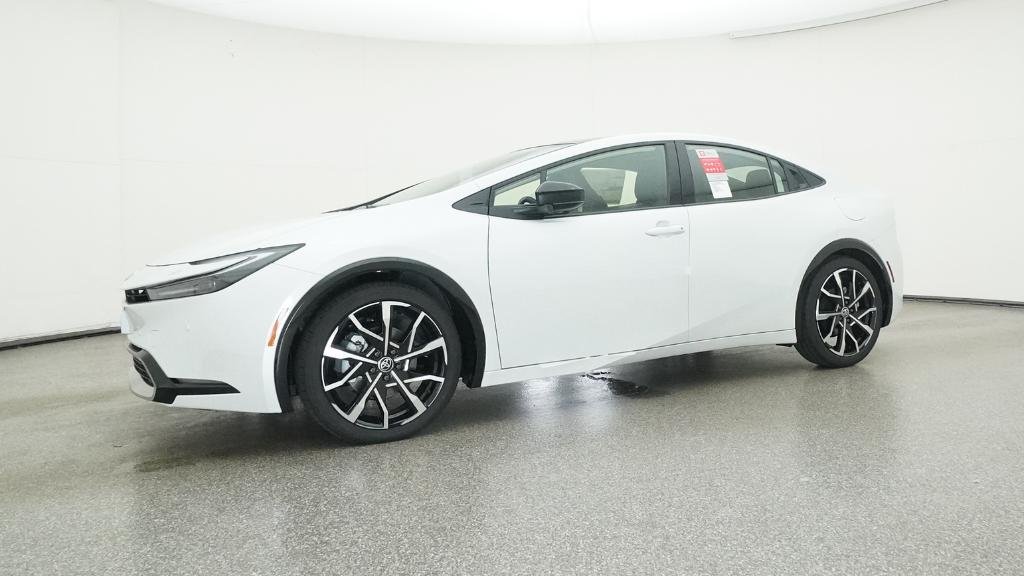 2026 Toyota Prius Plug-in Hybrid XSE - Photo 12
