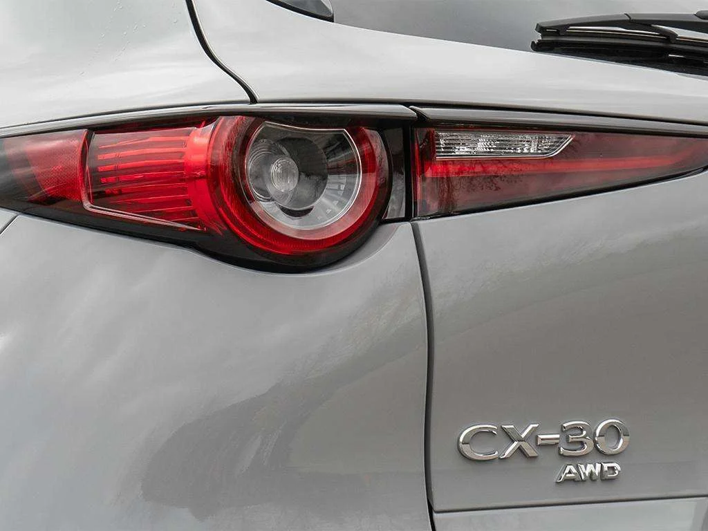 New 2026 Aero Grey Metallic Mazda GT w/Turbo image 11