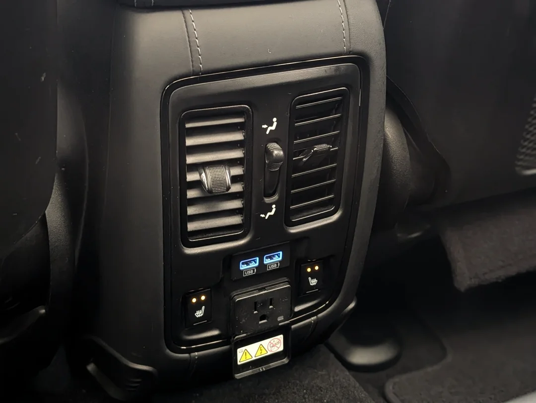 Certified Used 2021 Black Jeep Trackhawk - - 4x4 - Signature Leather Wrap Pkg - SRT Audio Pkg - Command View Sunroof & More! image 30