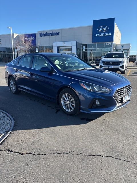 2019 Hyundai Sonata SE