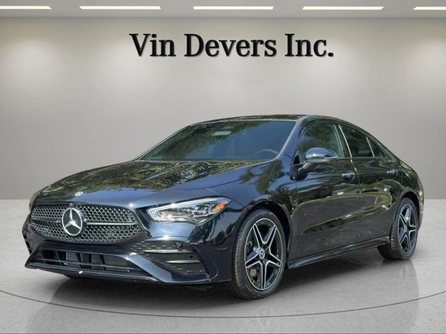 2026 Mercedes-Benz CLA CLA 250 4MATIC's photo