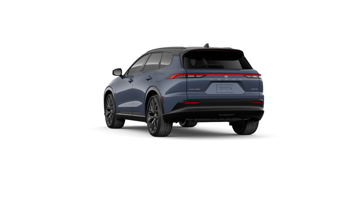New 2026 Storm Cloud with Black roof Toyota Limited image 26