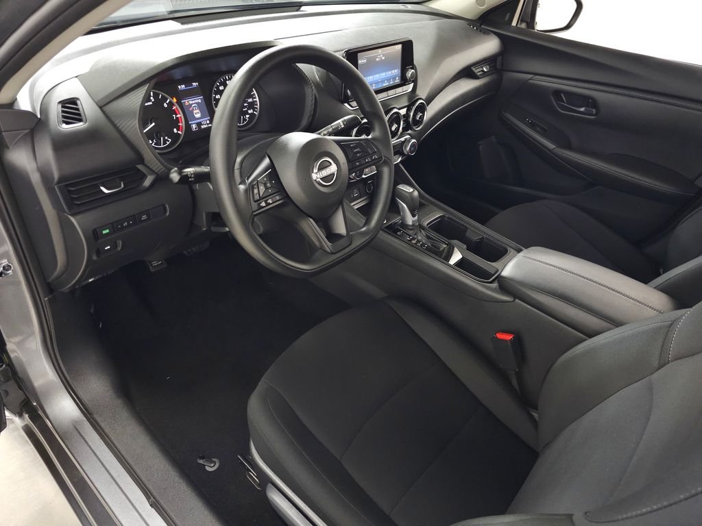 Used 2025 Gun Metallic Nissan S image 14