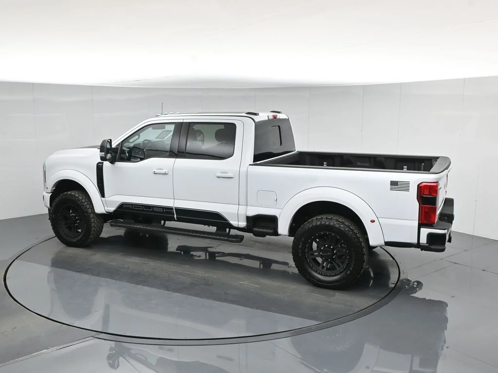 New 2026 Oxford White Ford Lariat image 45