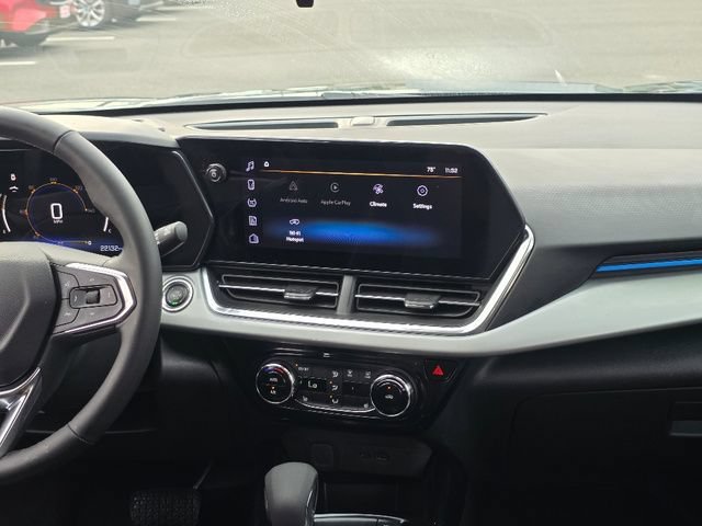 Used 2025 Cypress Gray Chevrolet LT image 3