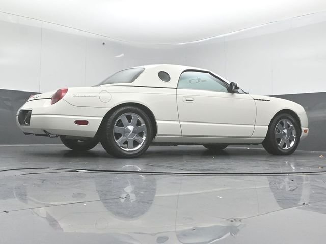 2002 FORD THUNDERBIRD - Image 33