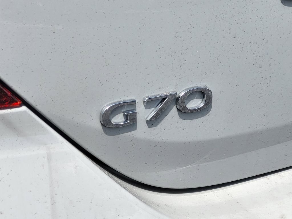 New 2026 Gray Genesis 2.5T image 11