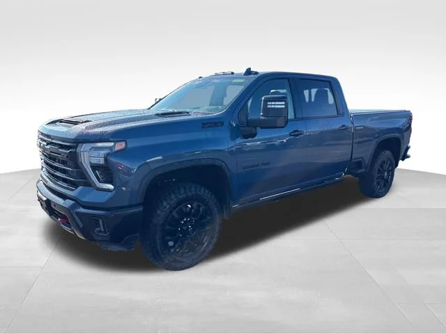 2026 Chevrolet Silverado 2500 HD
