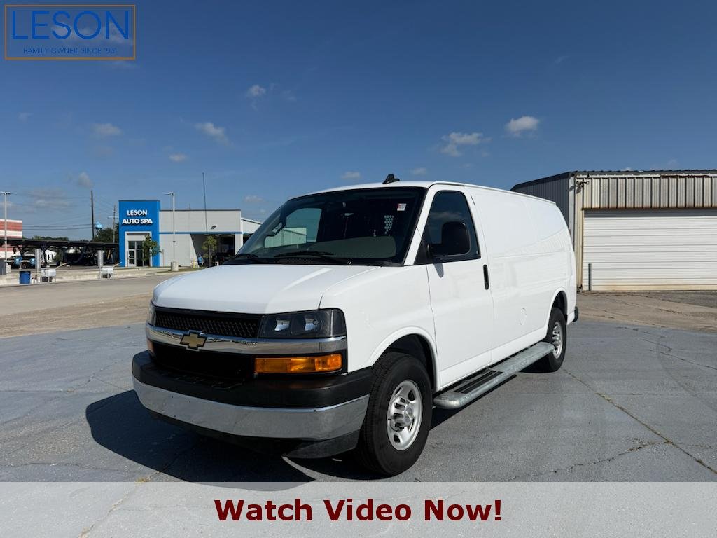 2024 Chevrolet Express 2500 WT