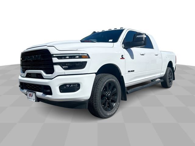 2025 RAM 3500 Laramie 4X4 Mega Cab's photo