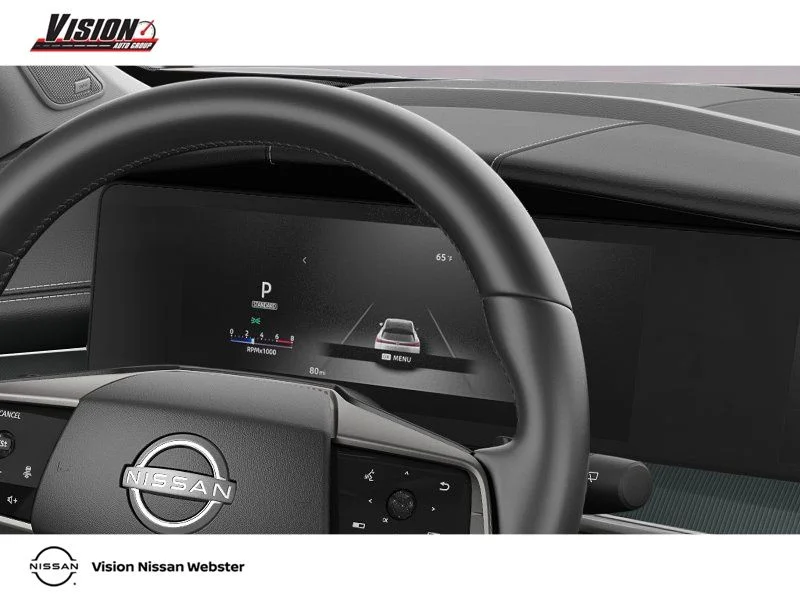 New 2026 Gray Nissan SL image 19