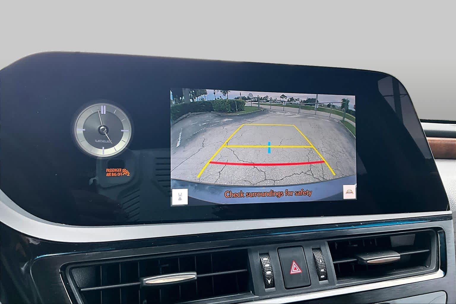 Used 2024 Cloudburst Gray Lexus  image 25