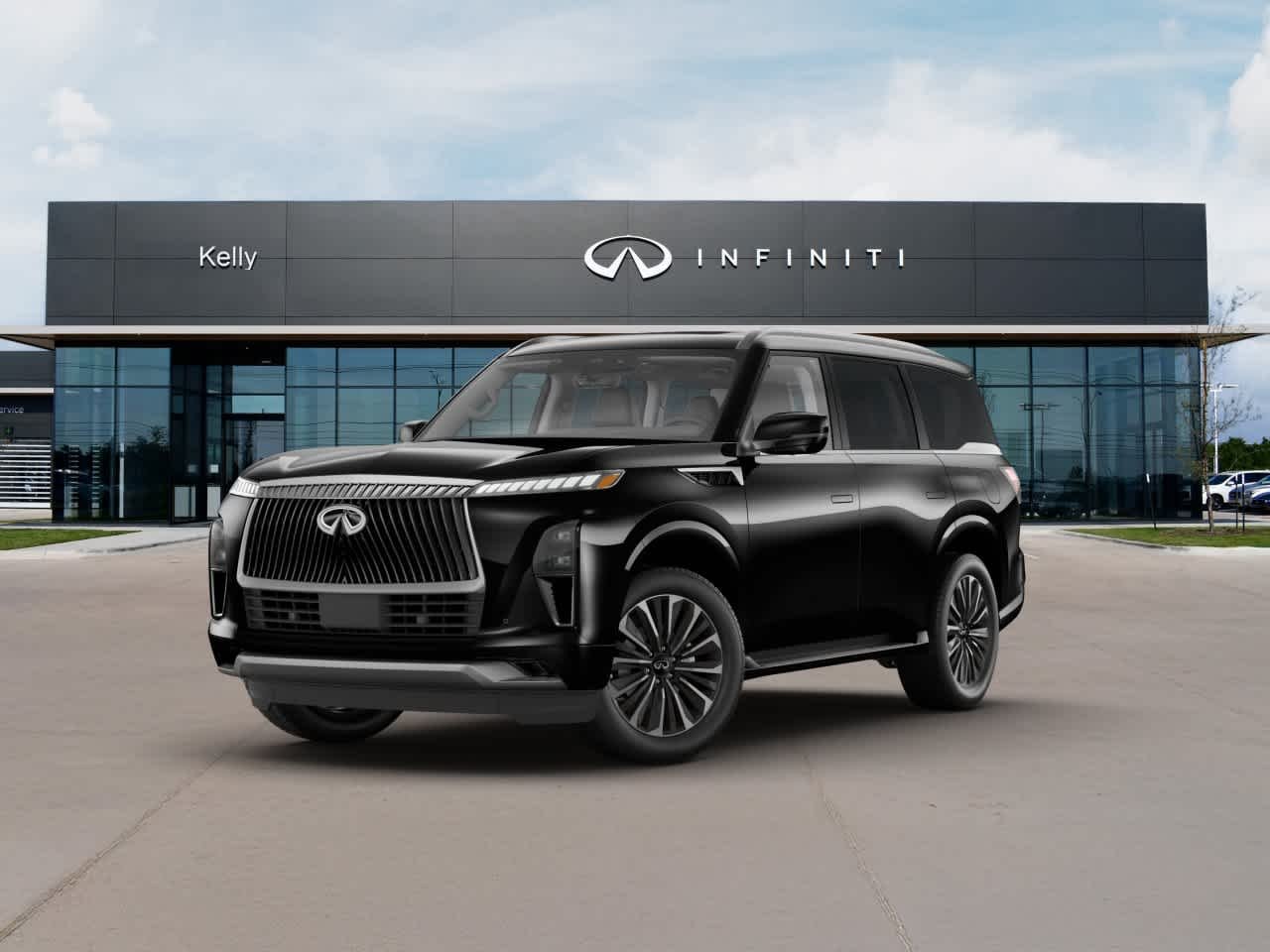 2027 INFINITI QX80
