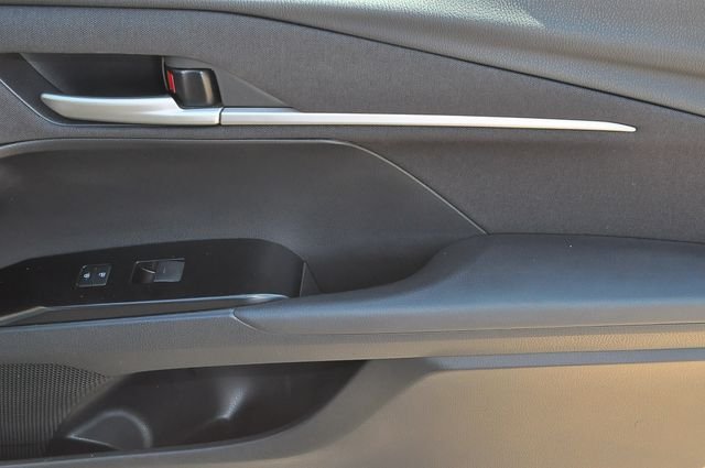 Used 2025 Black Toyota LE image 24