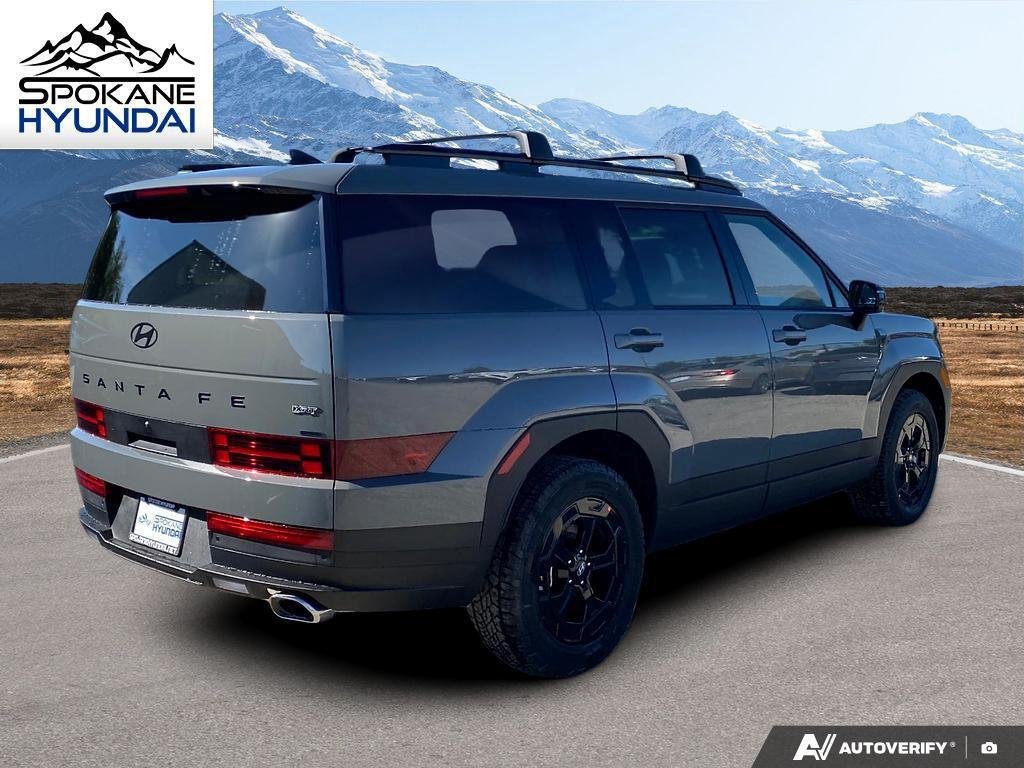New 2027 Hampton Gray Hyundai XRT image 5